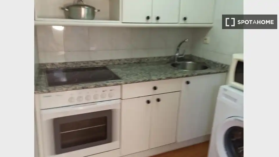 Habitación 46 m², Salamanca