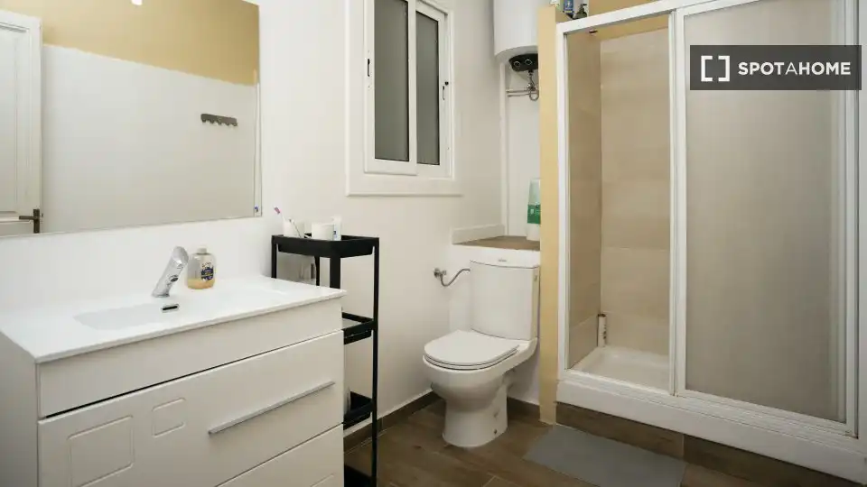 Habitació de lloguer, Barcelona