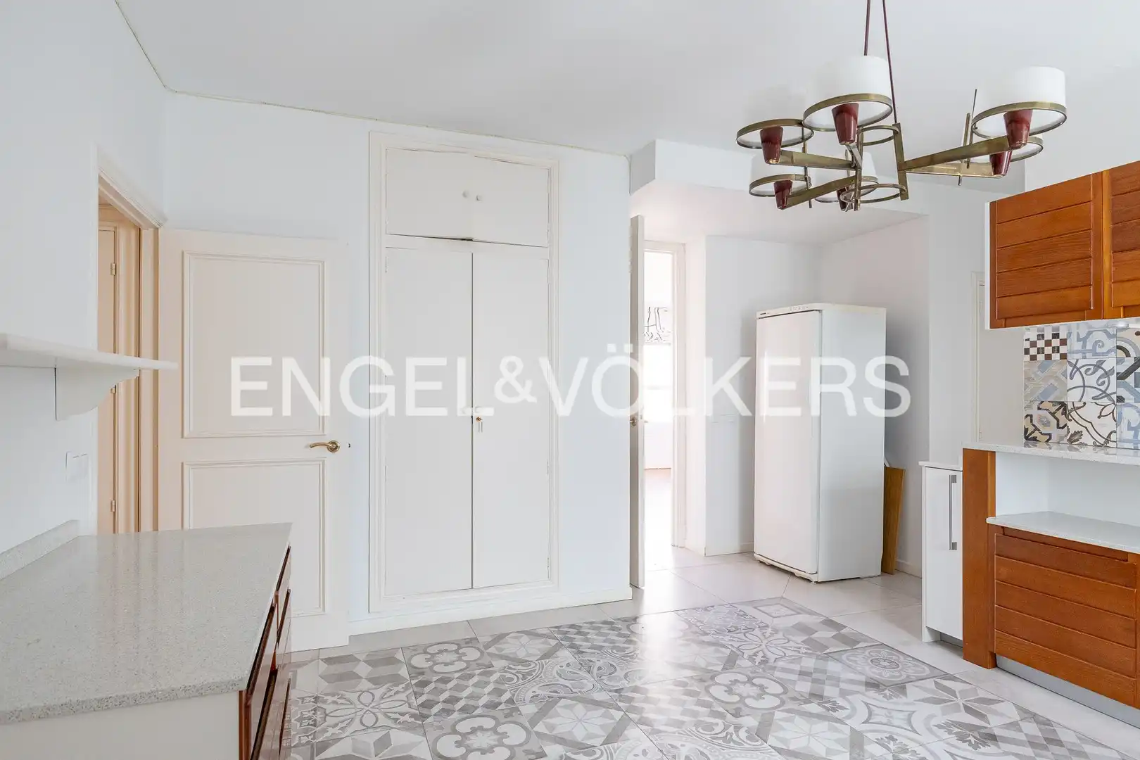 Piso de 250 m² en Madrid
