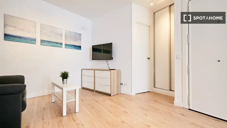 Piso de 30 m² en Madrid