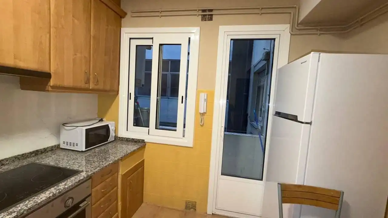 Piso de 95 m² en Ourense