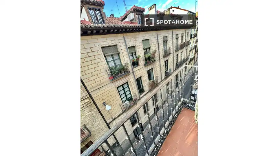 Habitació de lloguer, Madrid