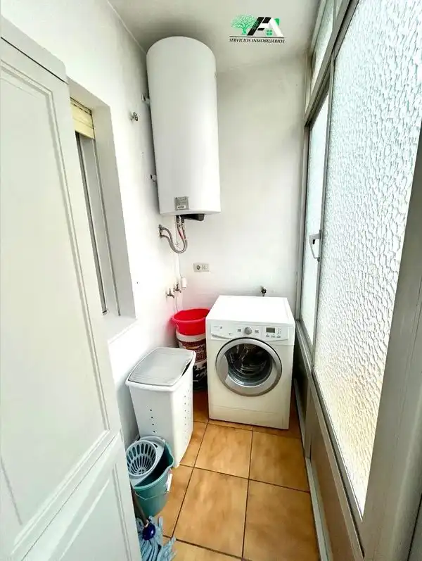 Piso de 158 m² en Baeza