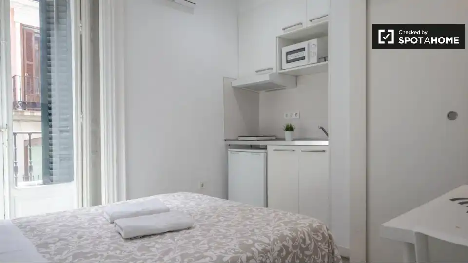 Piso de 39 m² en Madrid