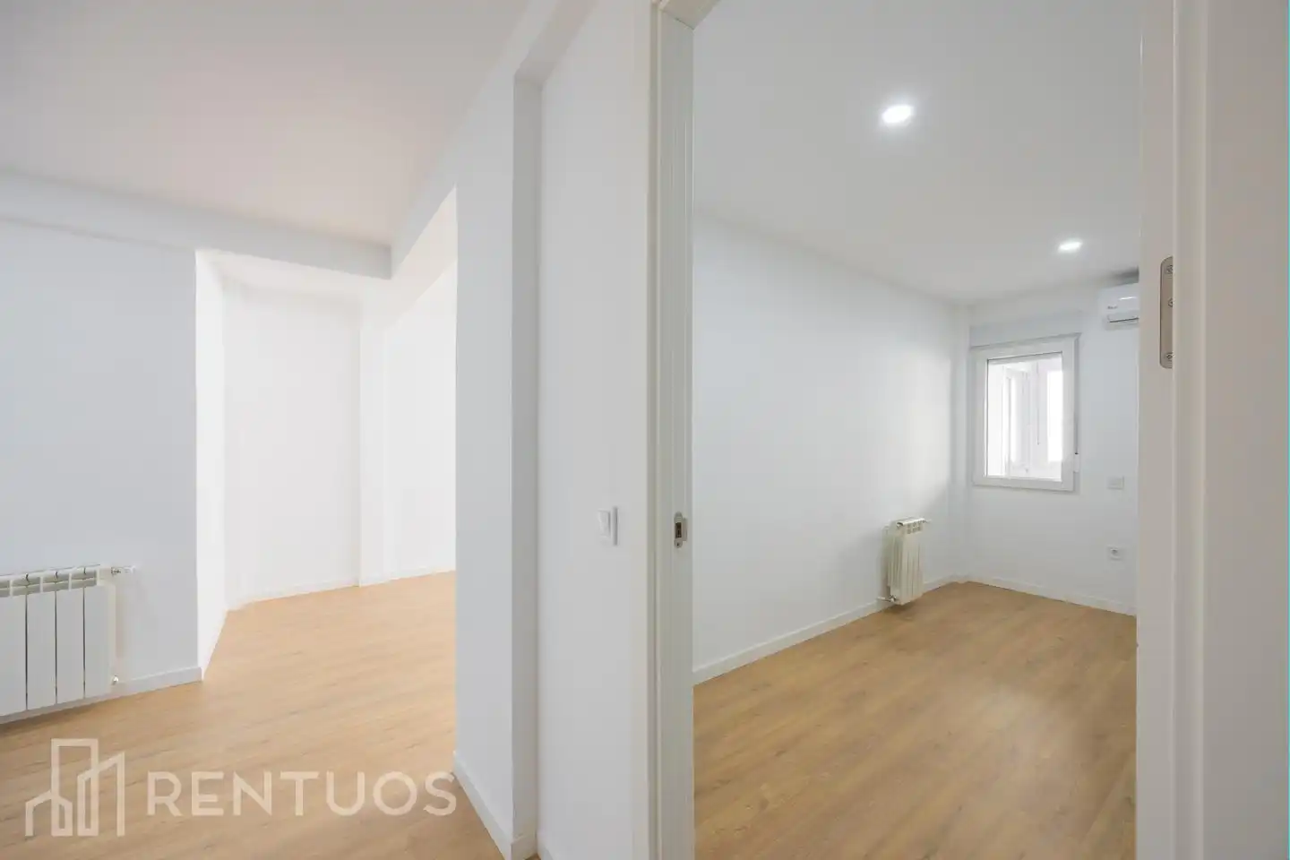 Pis de 89 m² a Madrid