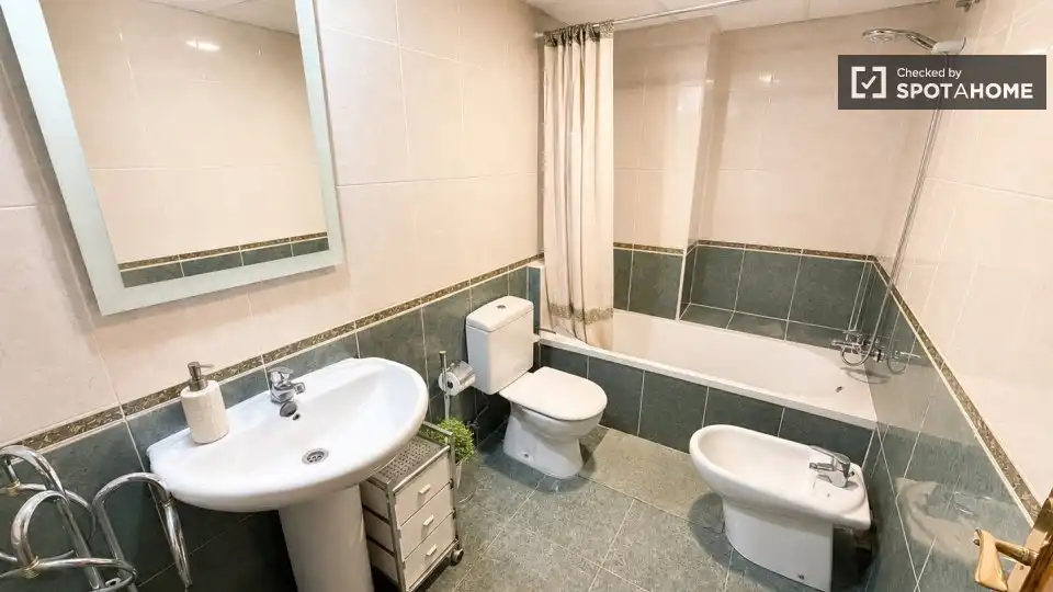 Habitación en alquiler, Valencia