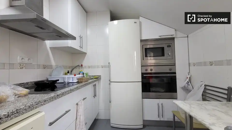 Habitación en alquiler, Leganés