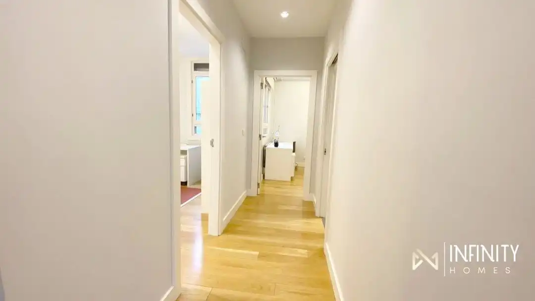 Piso de 125 m² en Bilbao