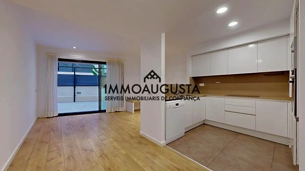 Pis de 88 m² a Barcelona