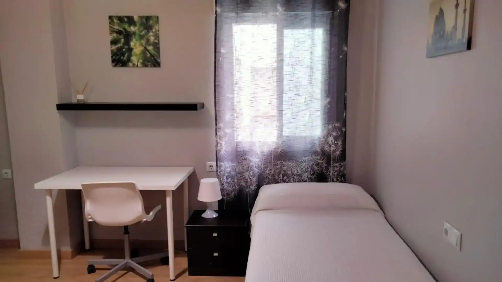 Habitación 90 m², Granada