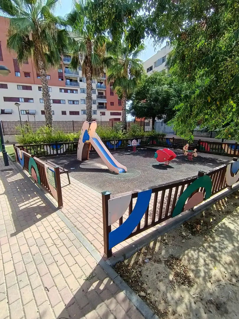 Piso de 90 m² en Murcia