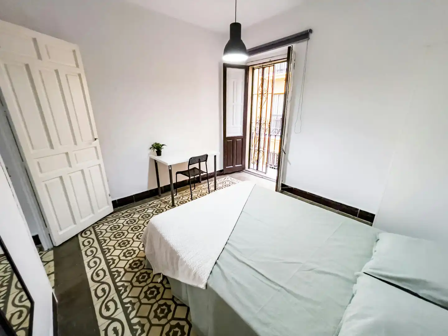 Habitació de lloguer, Sevilla