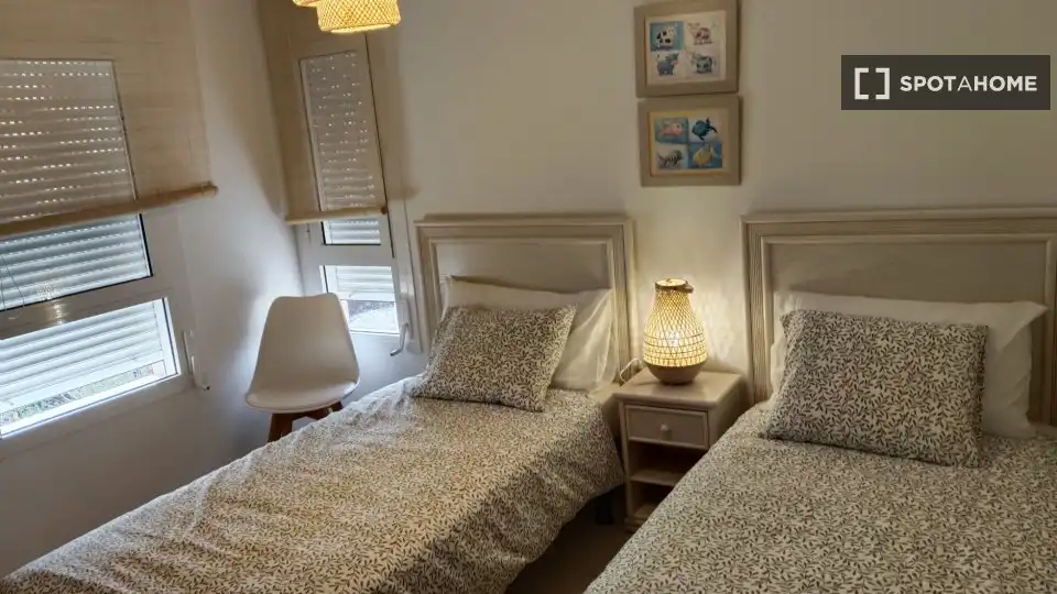 Habitación 102 m², Adeje
