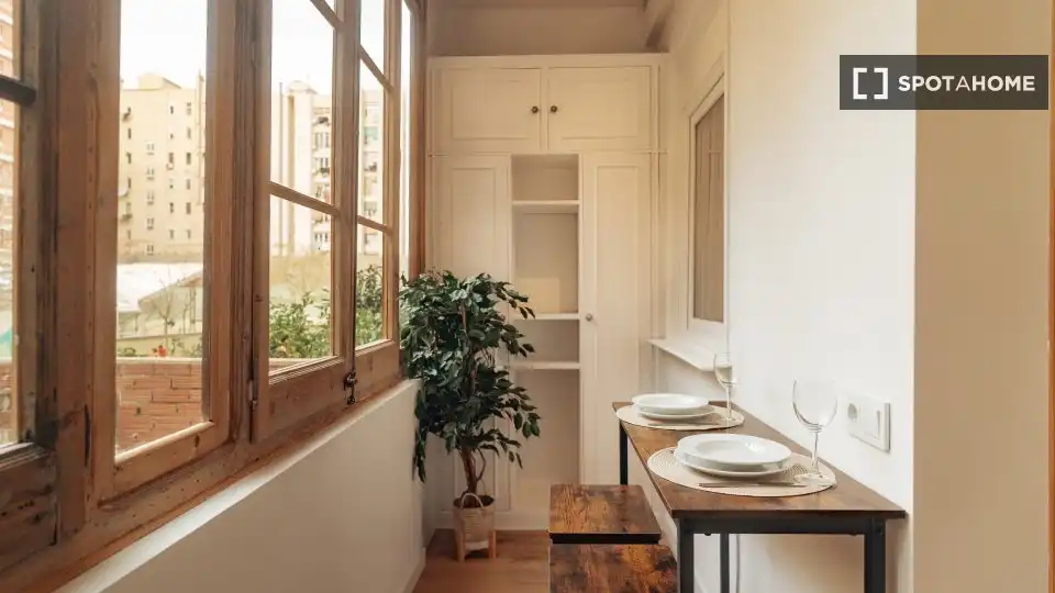 Habitación 72 m², Barcelona
