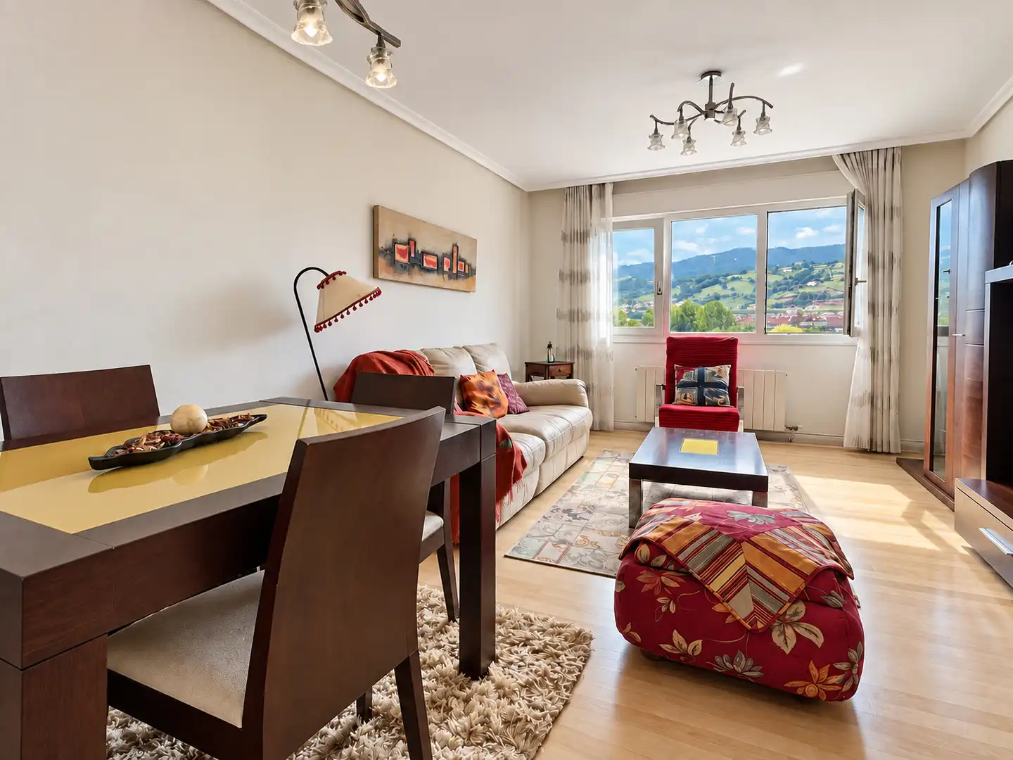 Piso de 120 m² en El Astillero