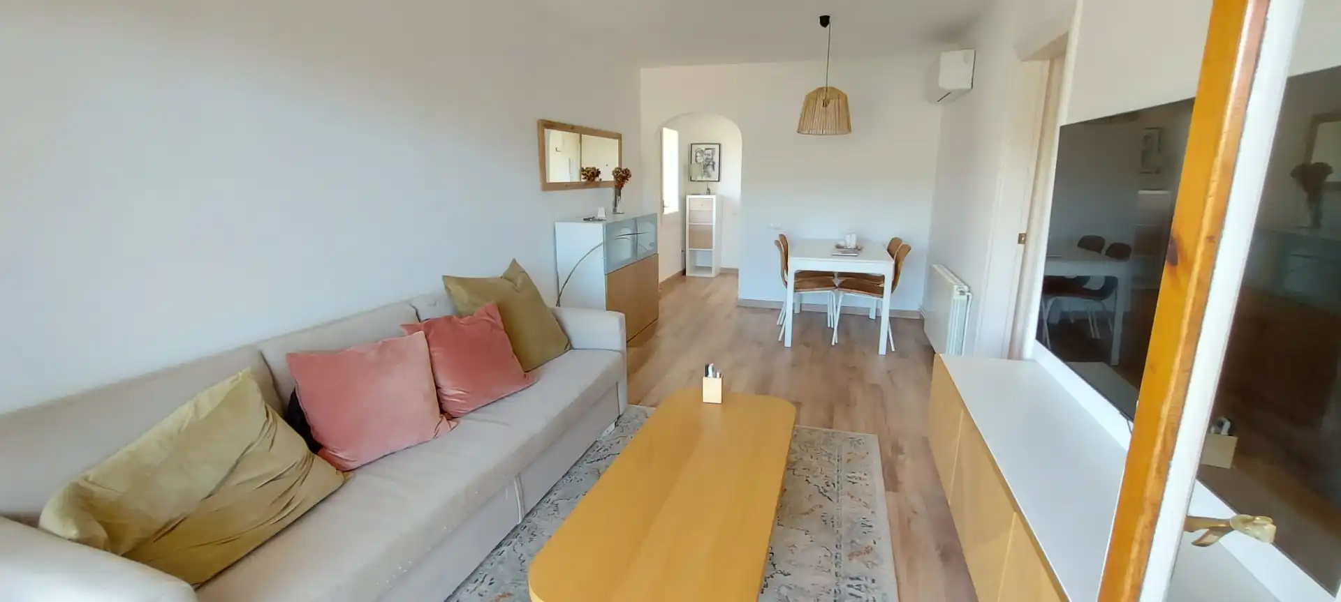 Appartement 89 m² à Caldes d'Estrac