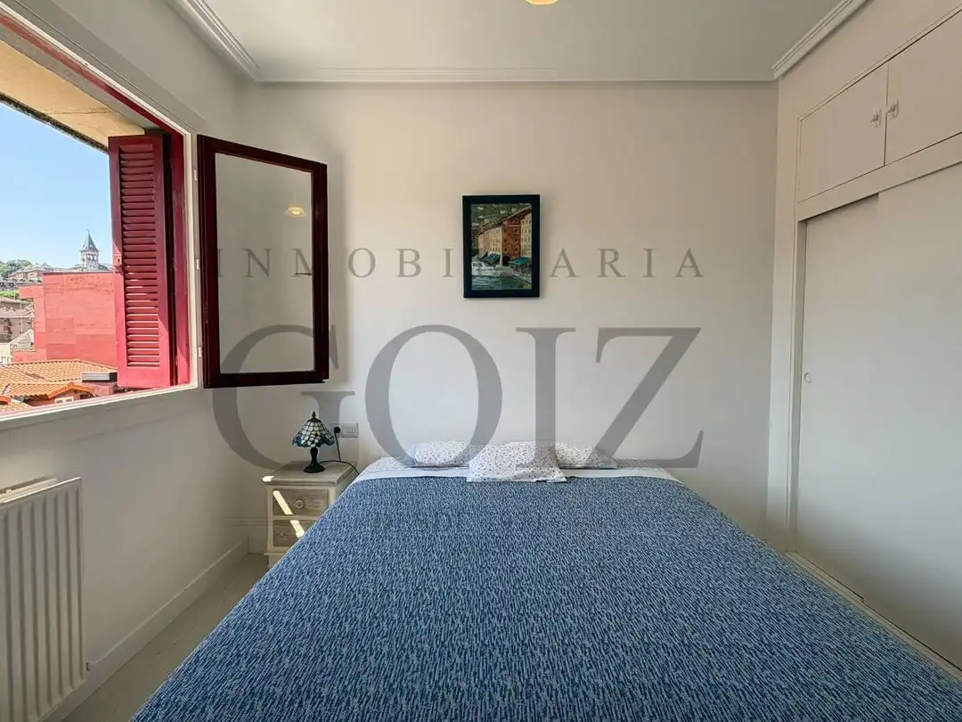 Piso de 30 m² en San Sebastián