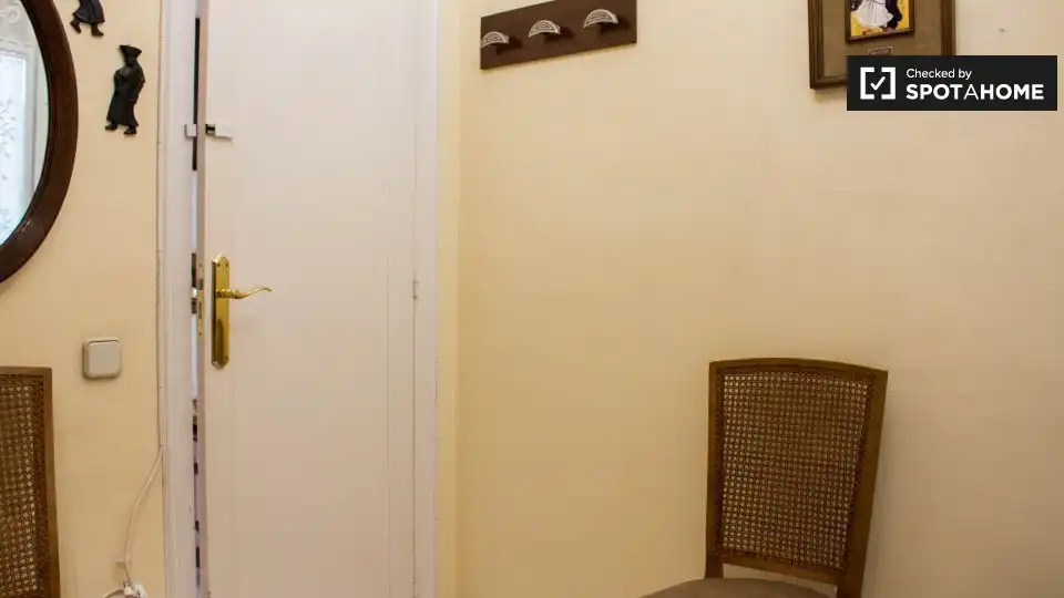 Habitación 130 m², Barcelona