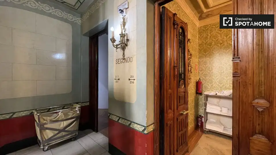 Piso en alquiler, Madrid