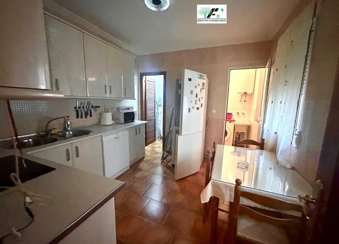 Piso de 110 m² en Baeza