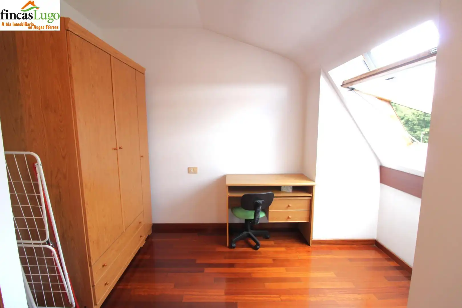 Piso de 129 m² en Lugo