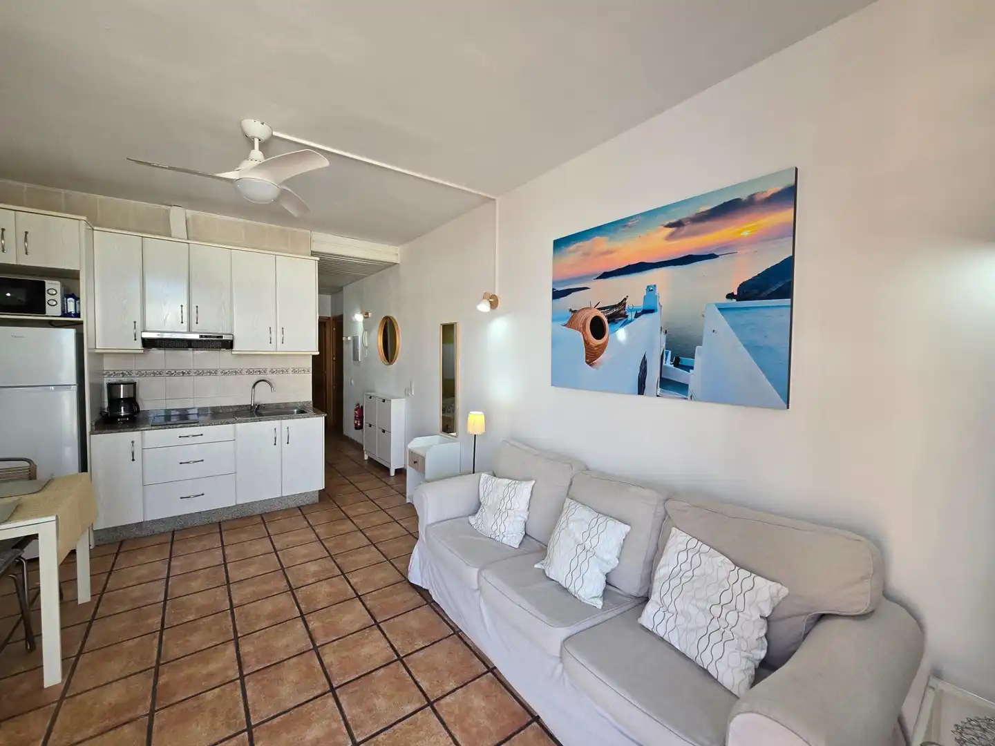 Piso de 40 m² en Mogán