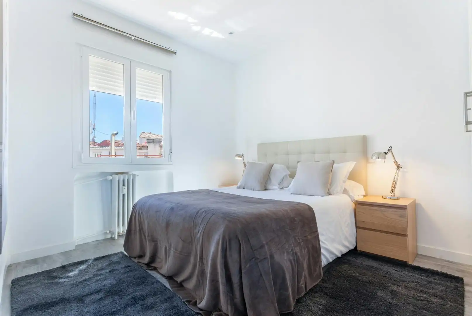 Pis de 73 m² a Madrid