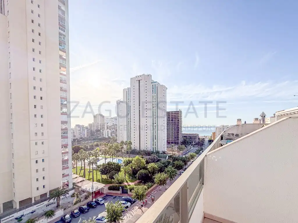 Wohnung 58 m² in la Vila Joiosa / Villajoyosa