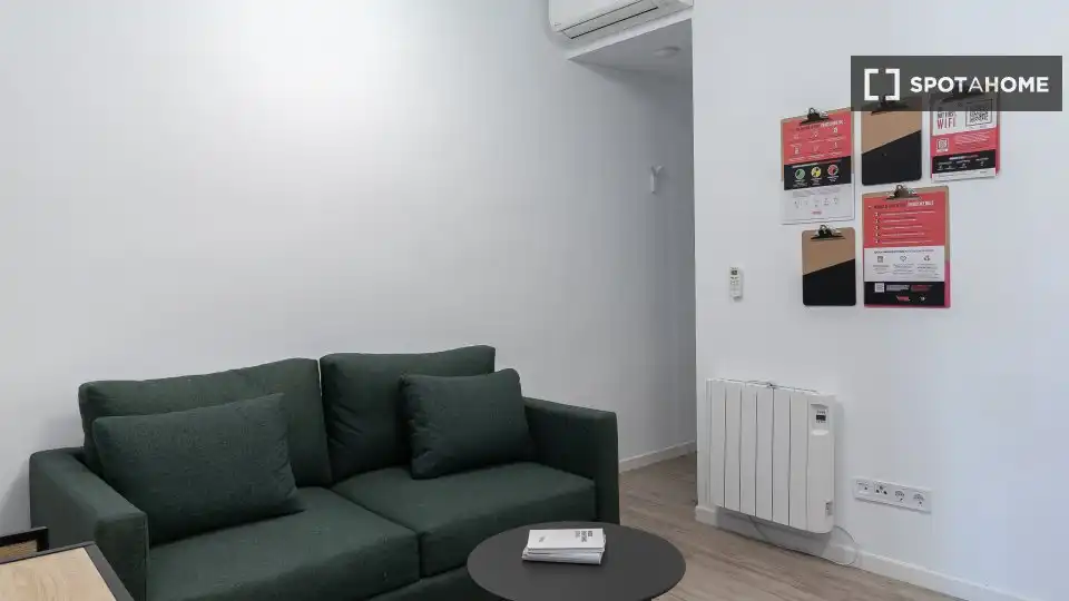 Habitación en alquiler, Getafe
