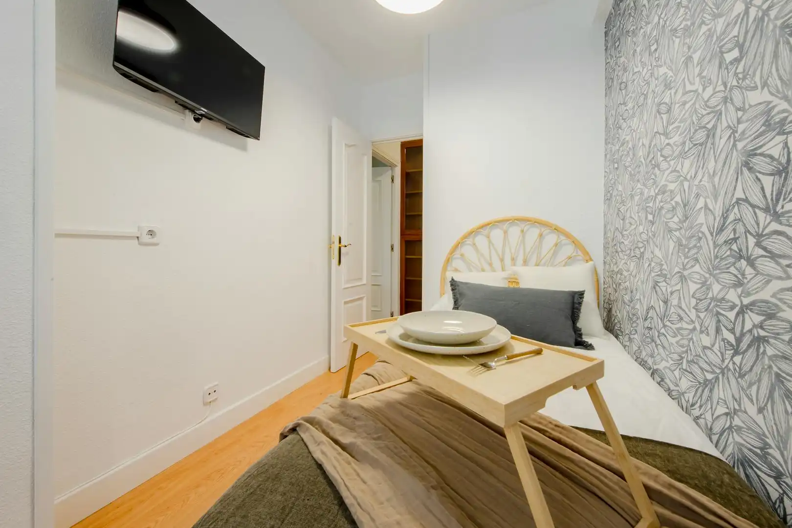 Habitació de lloguer, Madrid