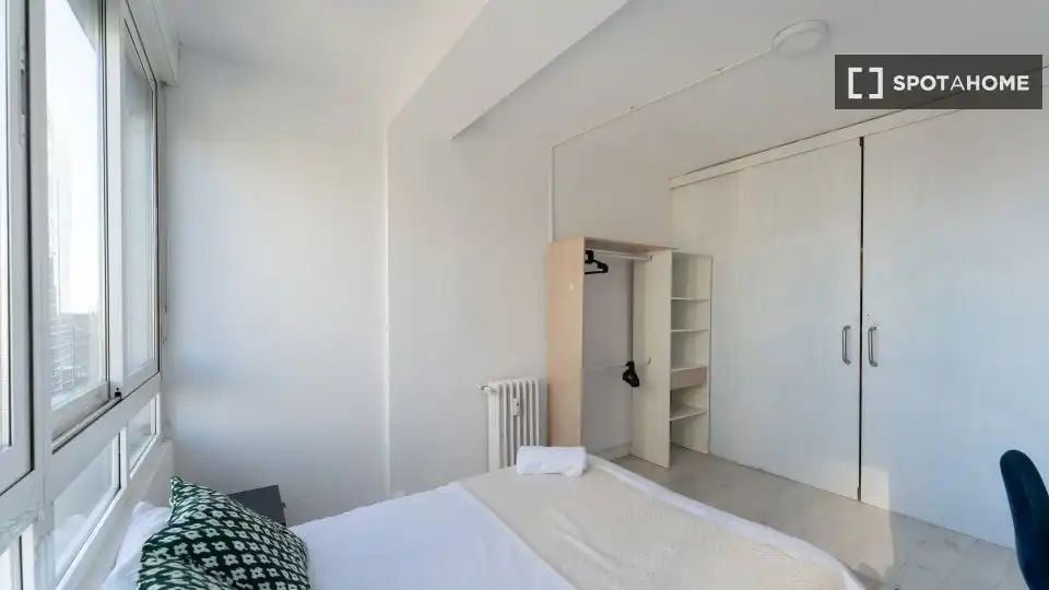 Habitació de lloguer, Madrid