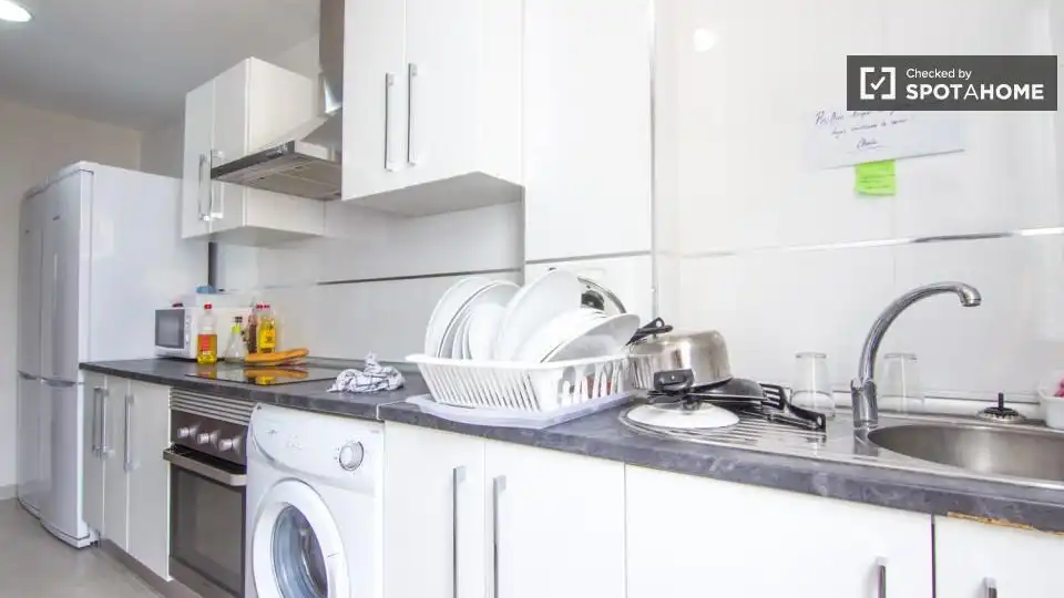 Habitación 150 m², Valencia