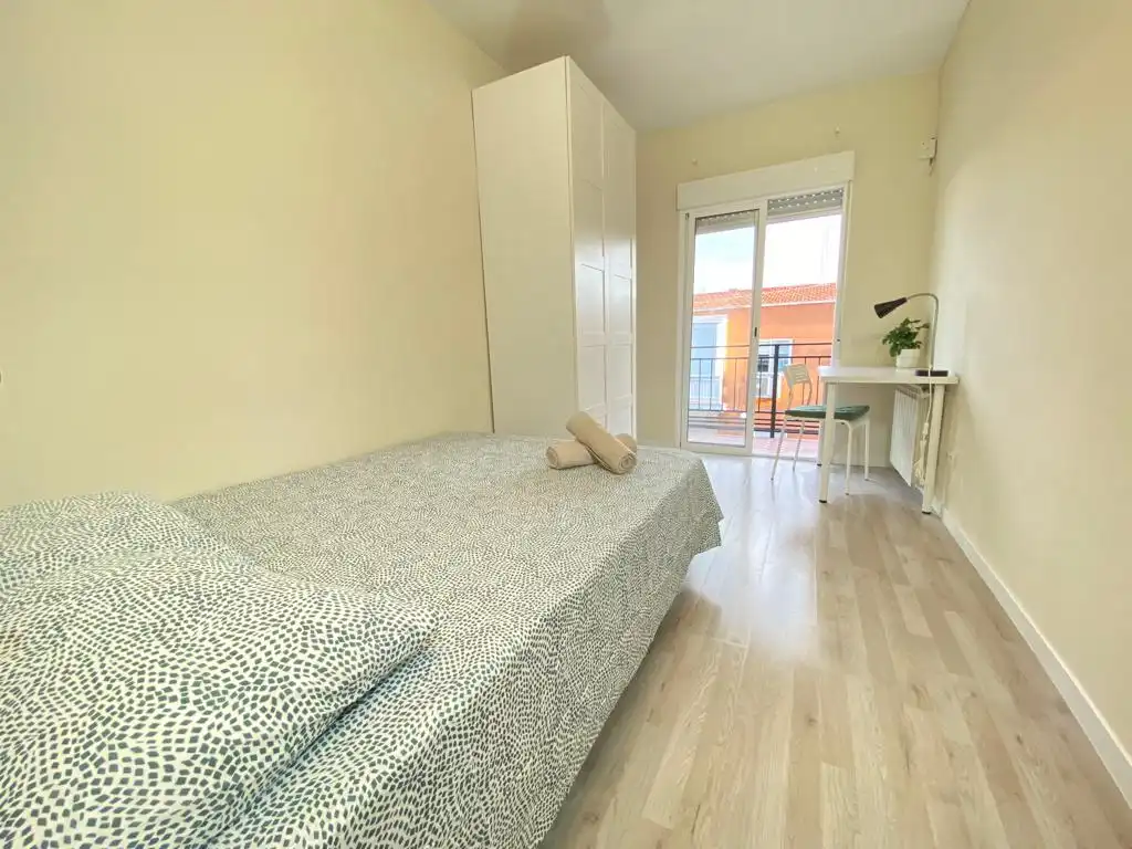 Habitación en alquiler, Madrid