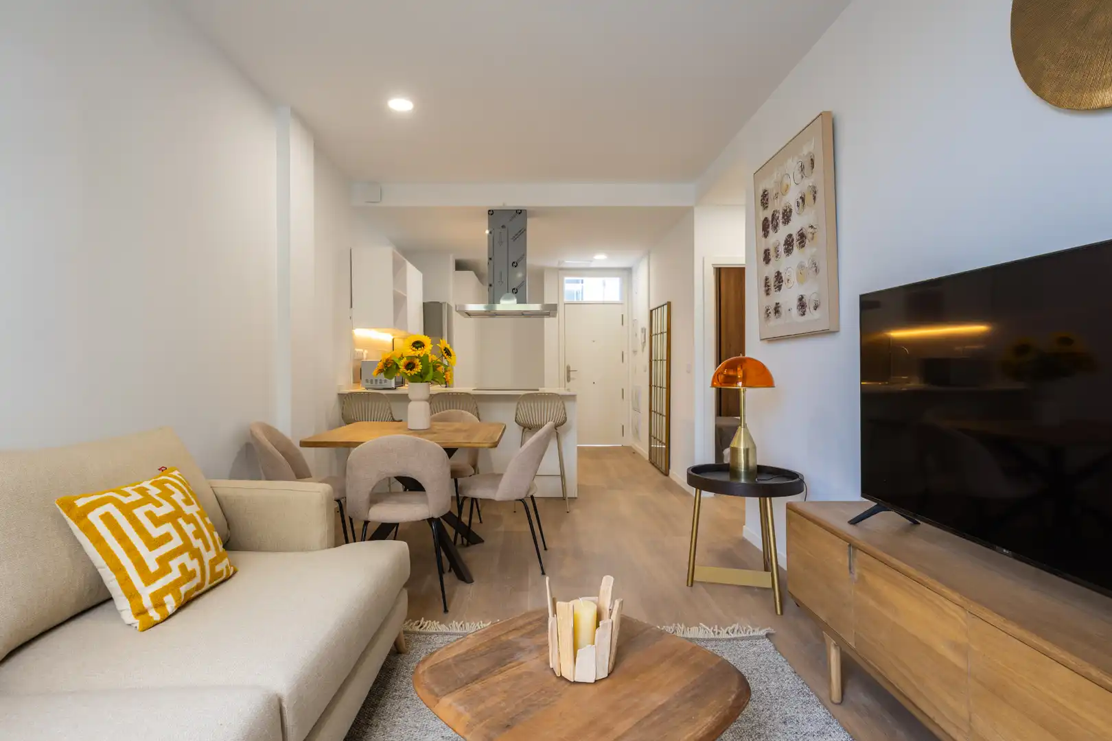 Piso de 54 m² en Telde