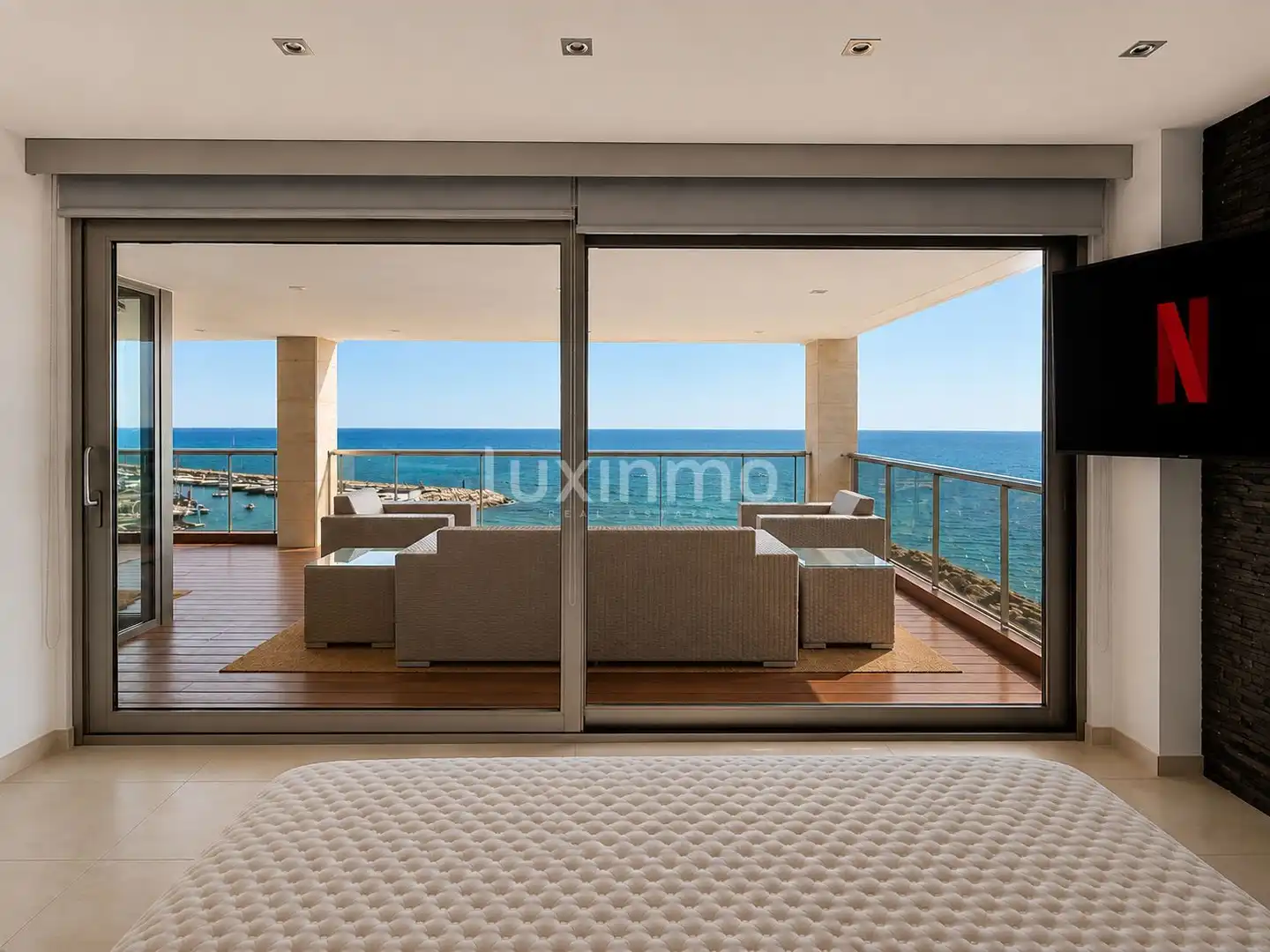 Wohnung 190 m² in Altea