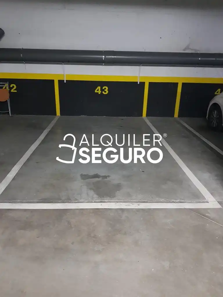 Piso de 45 m² en Villalbilla