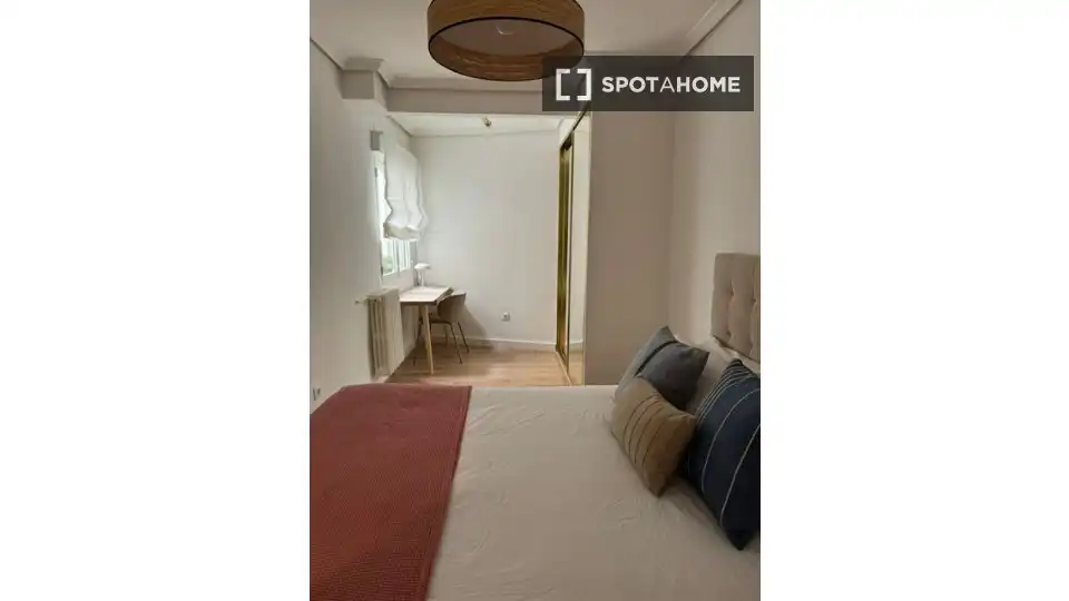 Piso en alquiler, Madrid