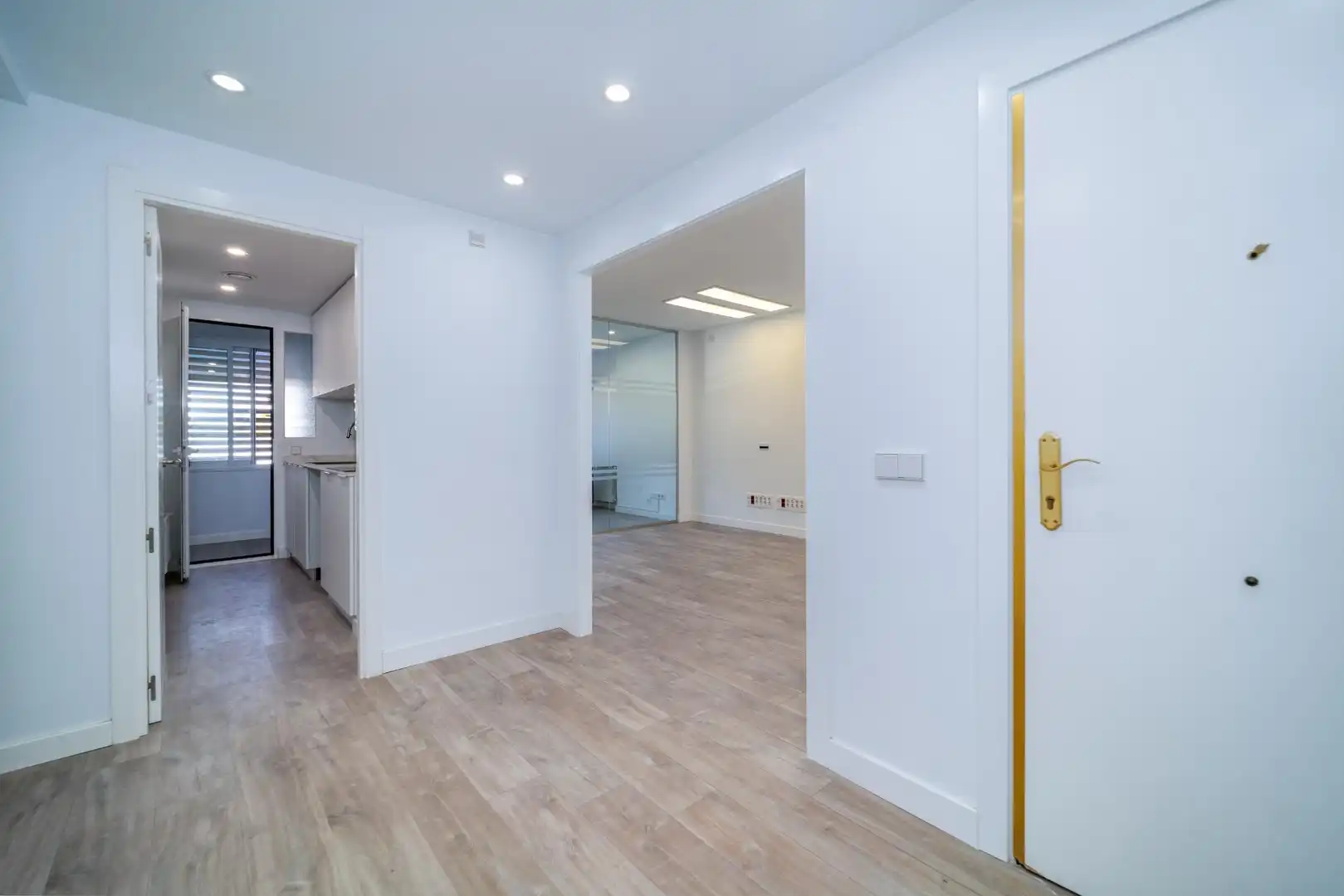 Appartamento 127 m² a Madrid