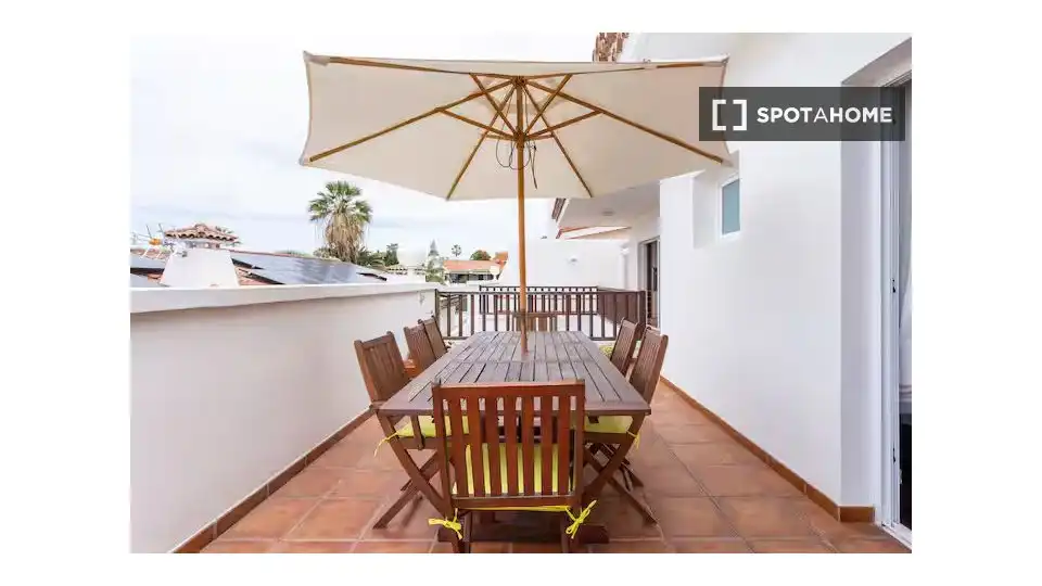 Habitación en alquiler, Puerto de la Cruz