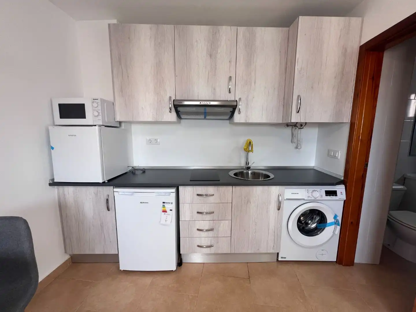 Piso de 24 m² en La Unión