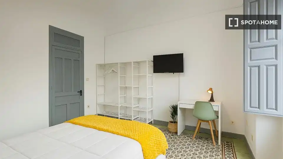 Habitación 184 m², Granada