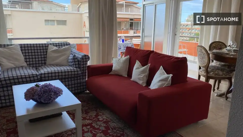 Habitación 92 m², Puerto de la Cruz