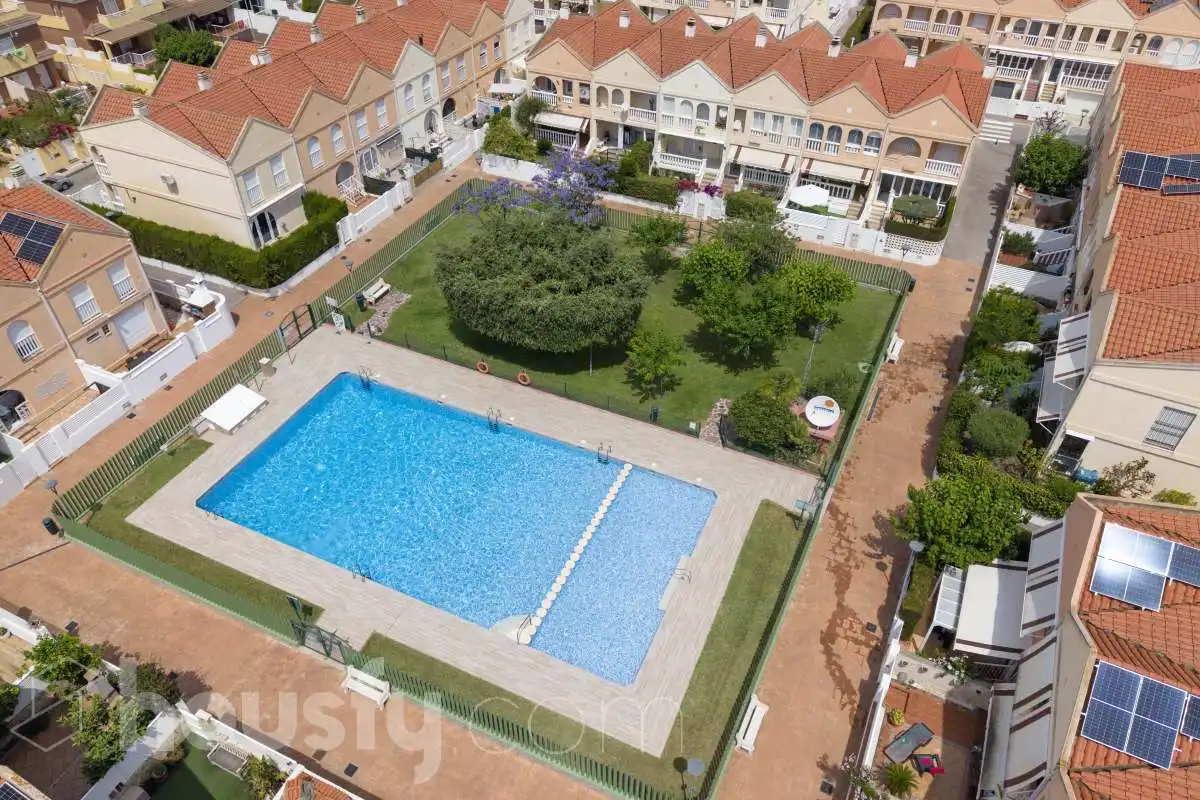 Casa de 119 m² en Benicasim