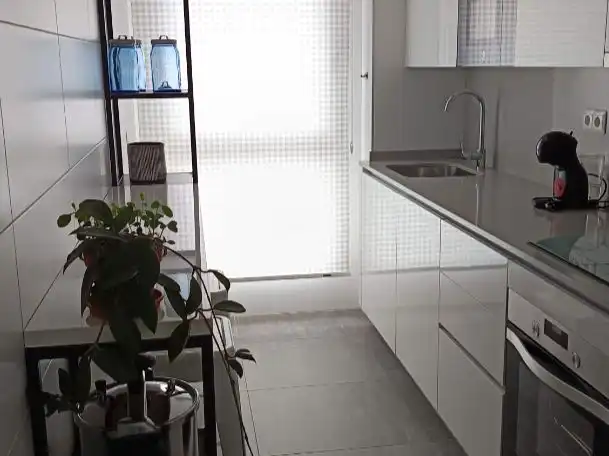 Piso de 95 m² en La Coruña