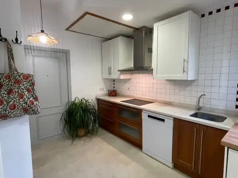 Piso de 100 m² en Toledo