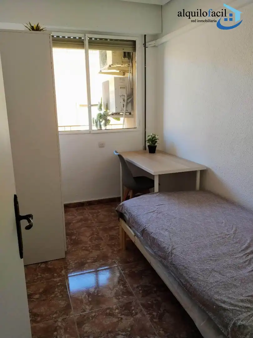 Habitación 95 m², Murcia