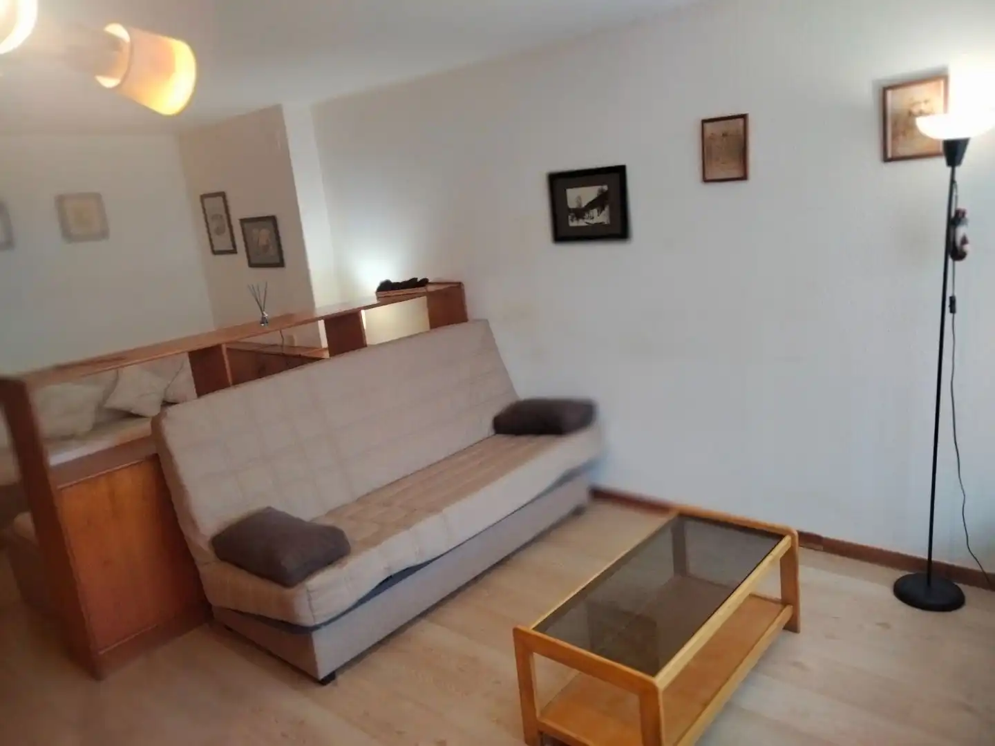 Piso de 46 m² en Alp