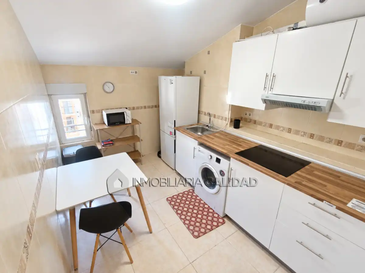Piso de 37 m² en Burgos