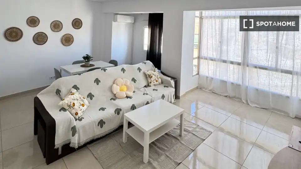 Habitación en alquiler, Almería