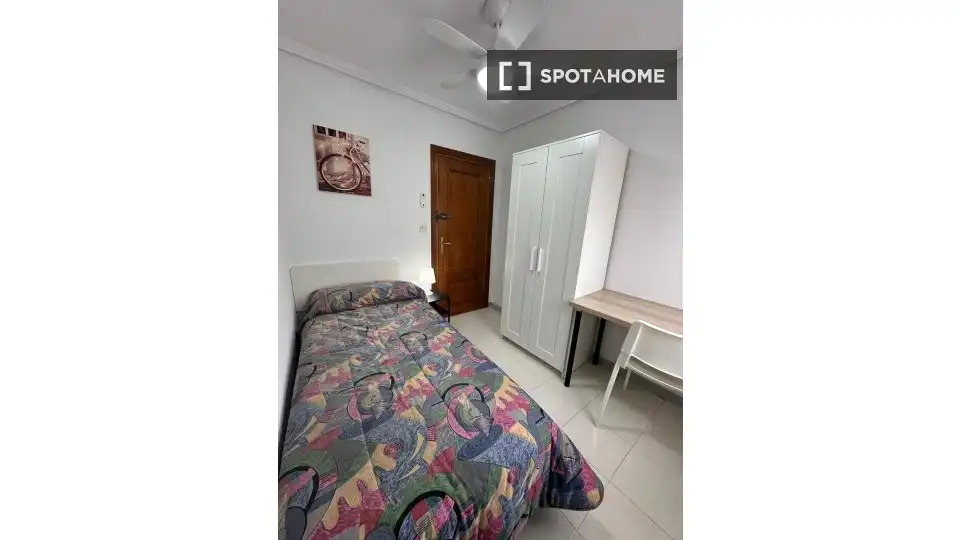 Habitación en alquiler, Leganés